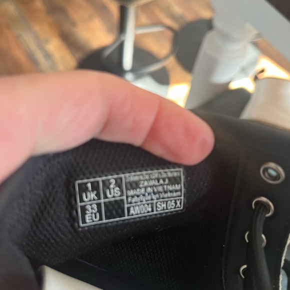 White Doc Martens - Picture 5 of 5